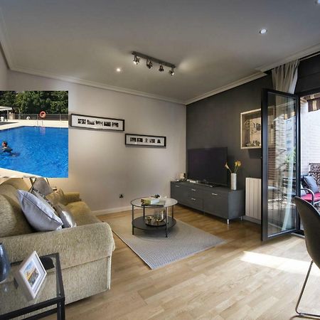 Premium Luxury City Center Madrid - Alojamiento De Temporada Εξωτερικό φωτογραφία