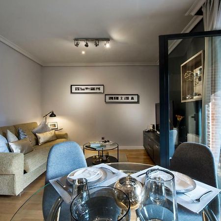 Premium Luxury City Center Madrid - Alojamiento De Temporada Εξωτερικό φωτογραφία