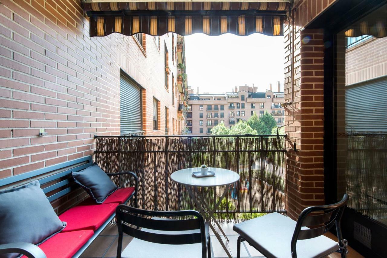 Premium Luxury City Center Madrid - Alojamiento De Temporada Εξωτερικό φωτογραφία