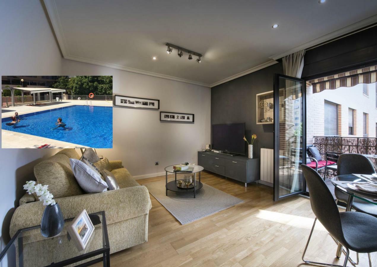 Premium Luxury City Center Madrid - Alojamiento De Temporada Εξωτερικό φωτογραφία