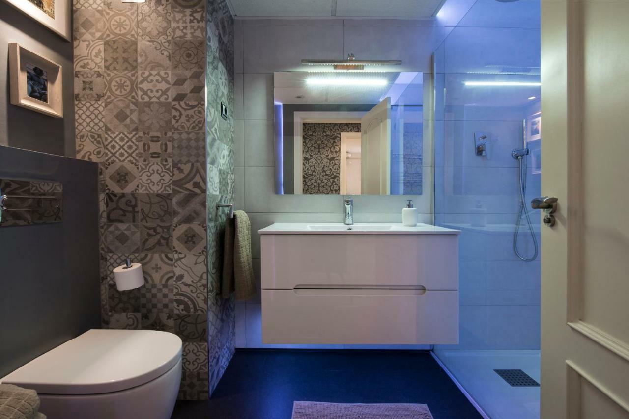 Premium Luxury City Center Madrid - Alojamiento De Temporada Εξωτερικό φωτογραφία