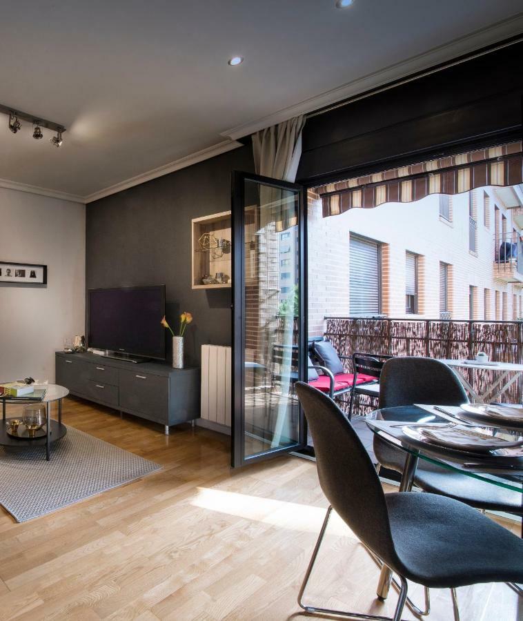 Premium Luxury City Center Madrid - Alojamiento De Temporada Εξωτερικό φωτογραφία