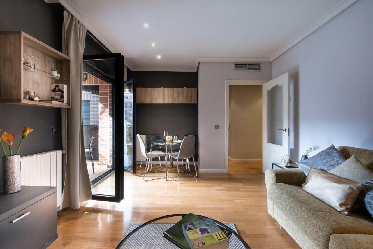 Premium Luxury City Center Madrid - Alojamiento De Temporada Εξωτερικό φωτογραφία