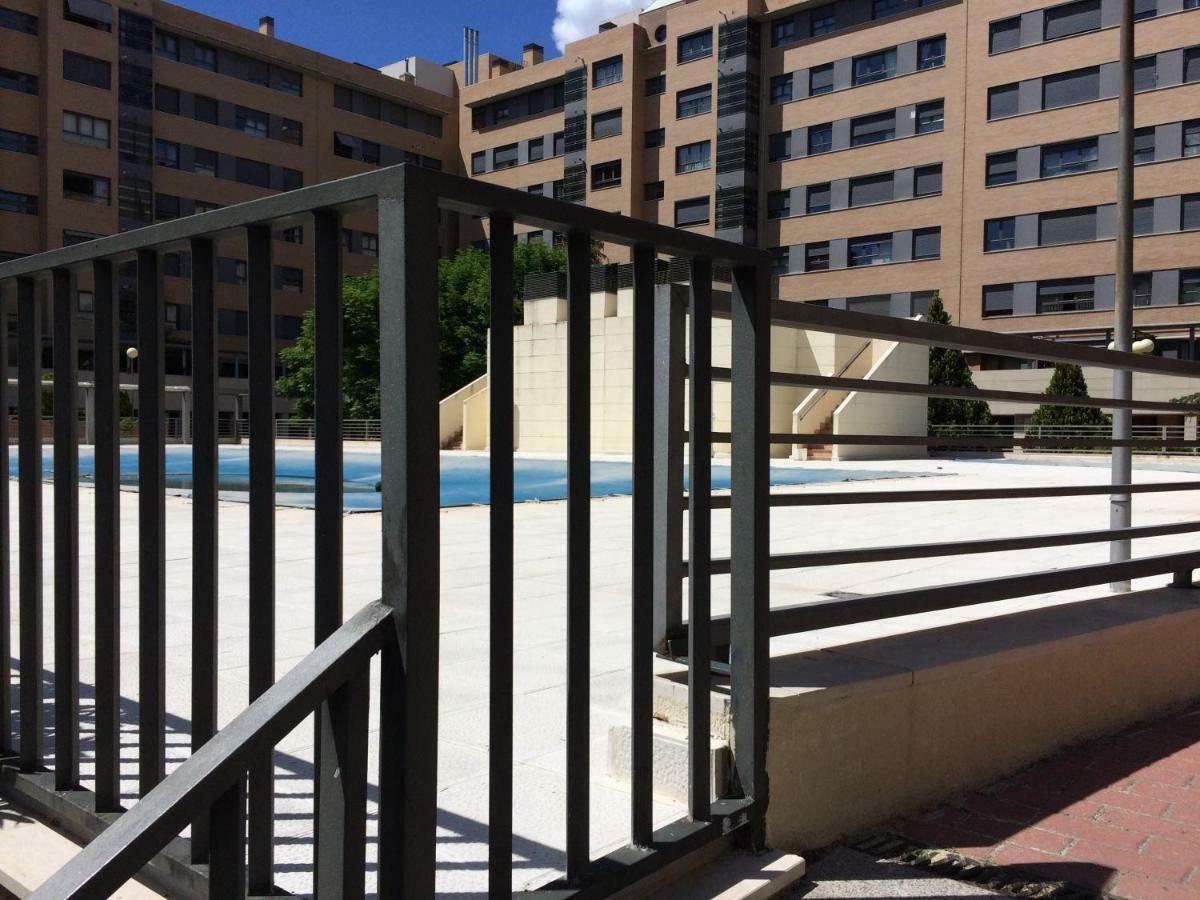 Premium Luxury City Center Madrid - Alojamiento De Temporada Εξωτερικό φωτογραφία