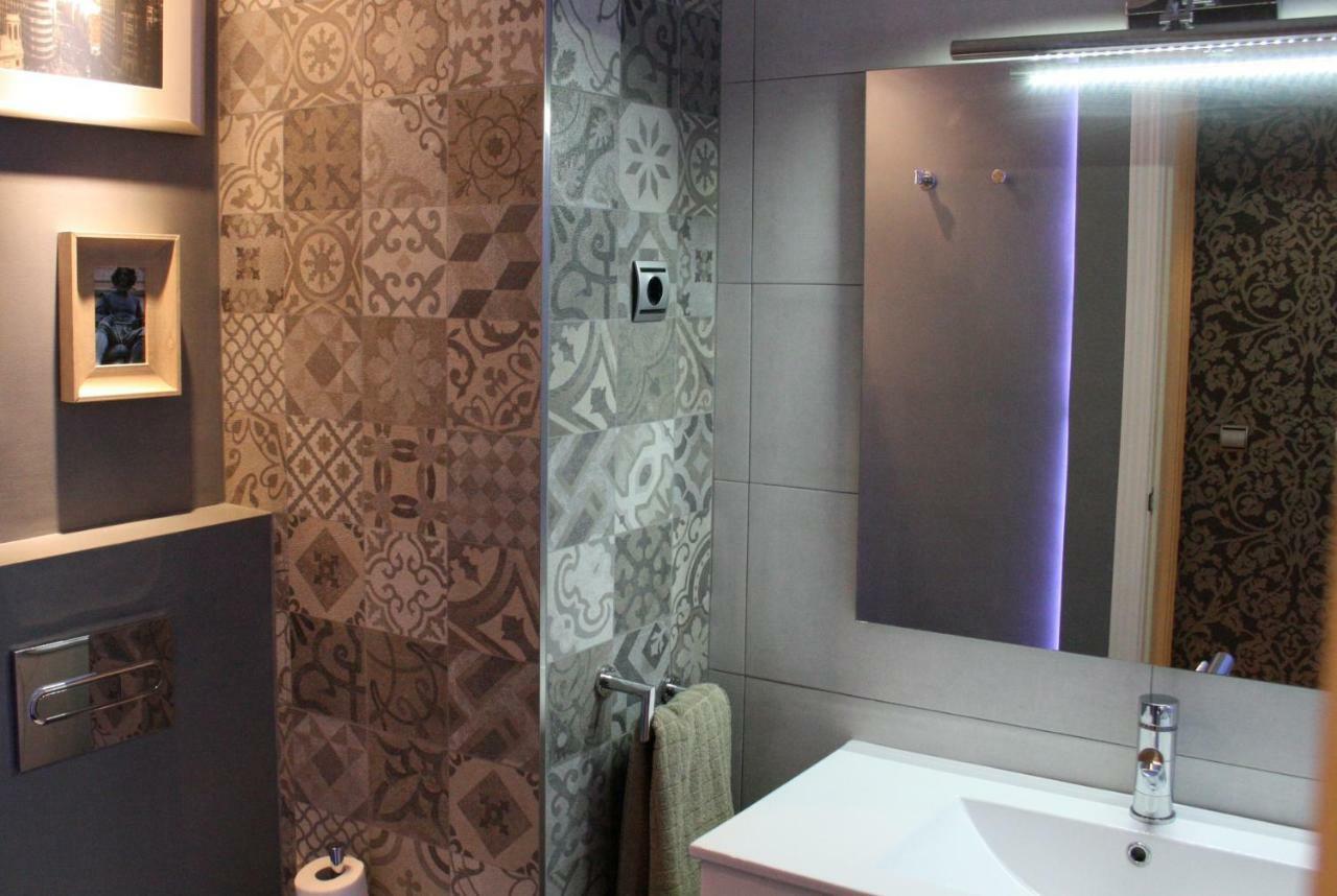 Premium Luxury City Center Madrid - Alojamiento De Temporada Εξωτερικό φωτογραφία