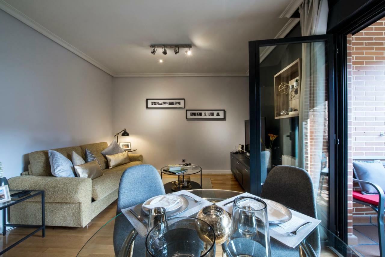 Premium Luxury City Center Madrid - Alojamiento De Temporada Εξωτερικό φωτογραφία