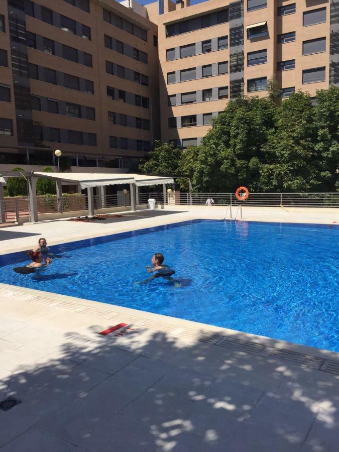 Premium Luxury City Center Madrid - Alojamiento De Temporada Εξωτερικό φωτογραφία