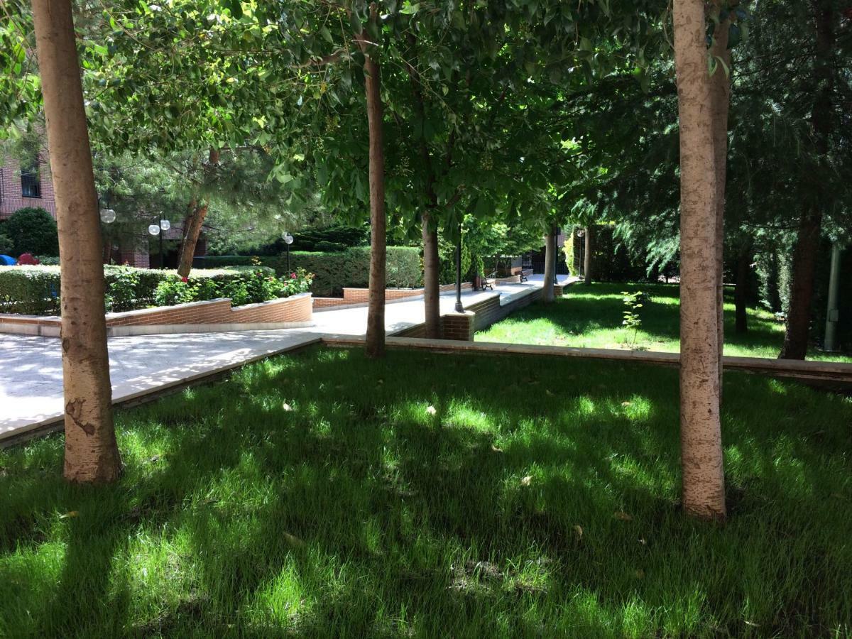 Premium Luxury City Center Madrid - Alojamiento De Temporada Εξωτερικό φωτογραφία