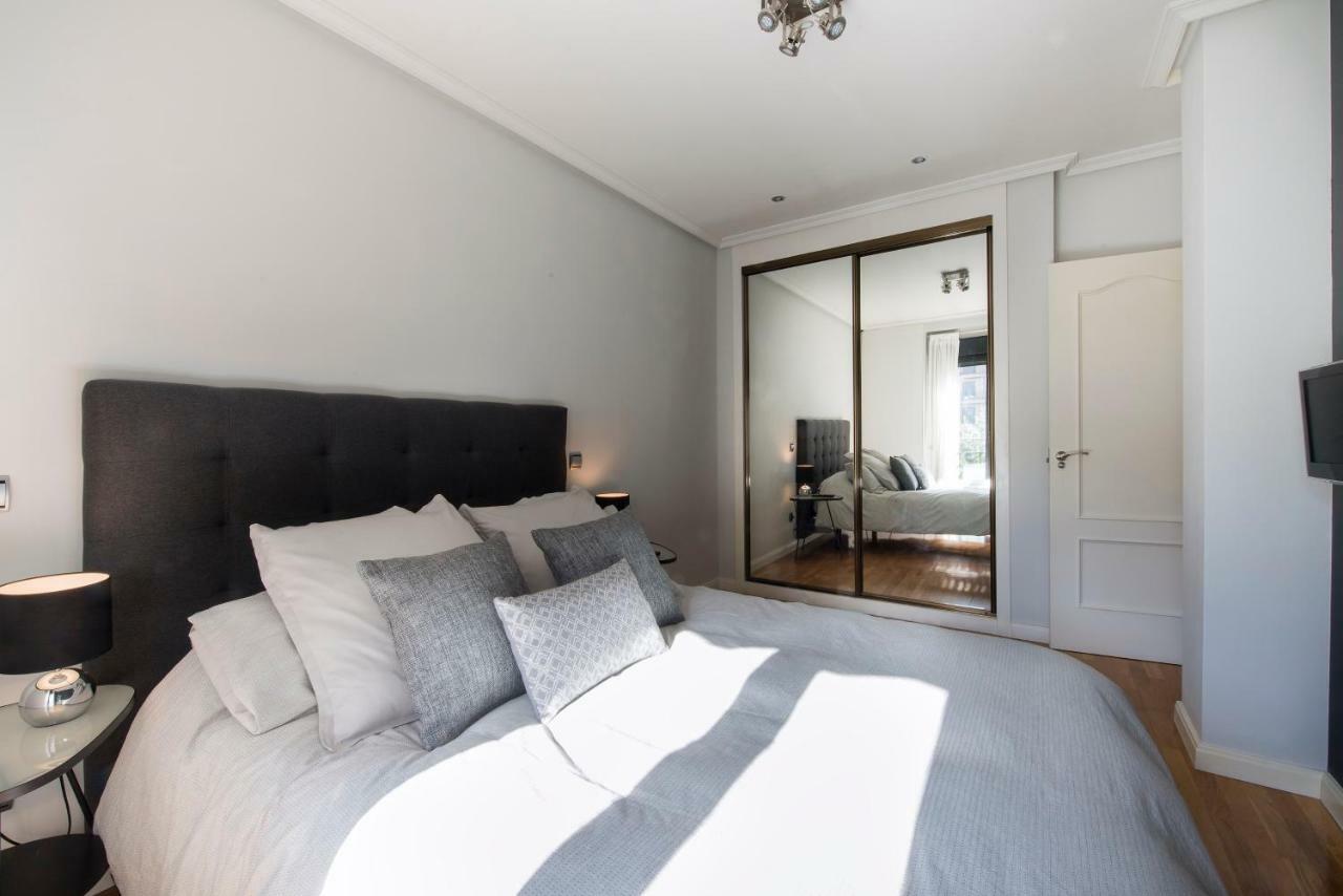 Premium Luxury City Center Madrid - Alojamiento De Temporada Εξωτερικό φωτογραφία
