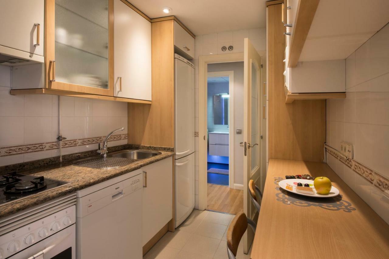 Premium Luxury City Center Madrid - Alojamiento De Temporada Εξωτερικό φωτογραφία