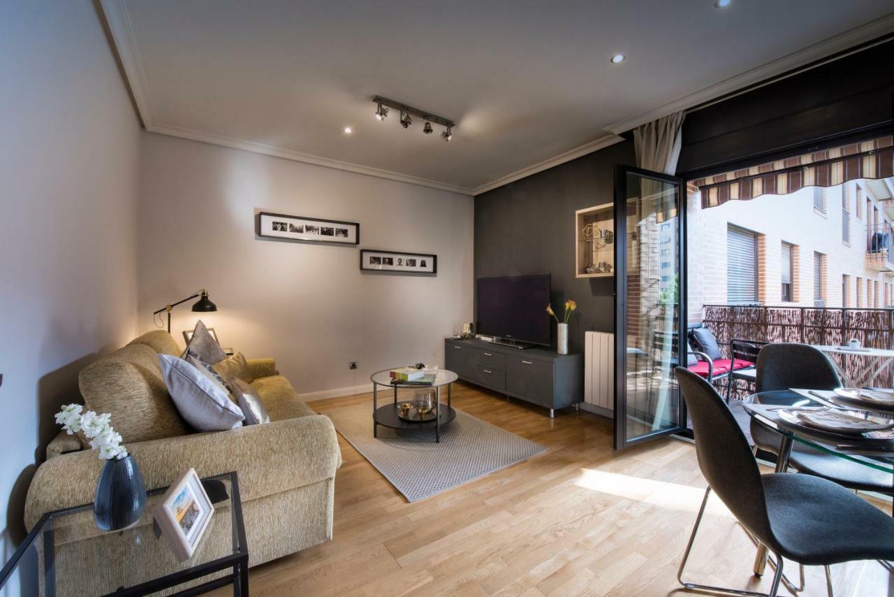 Premium Luxury City Center Madrid - Alojamiento De Temporada Εξωτερικό φωτογραφία