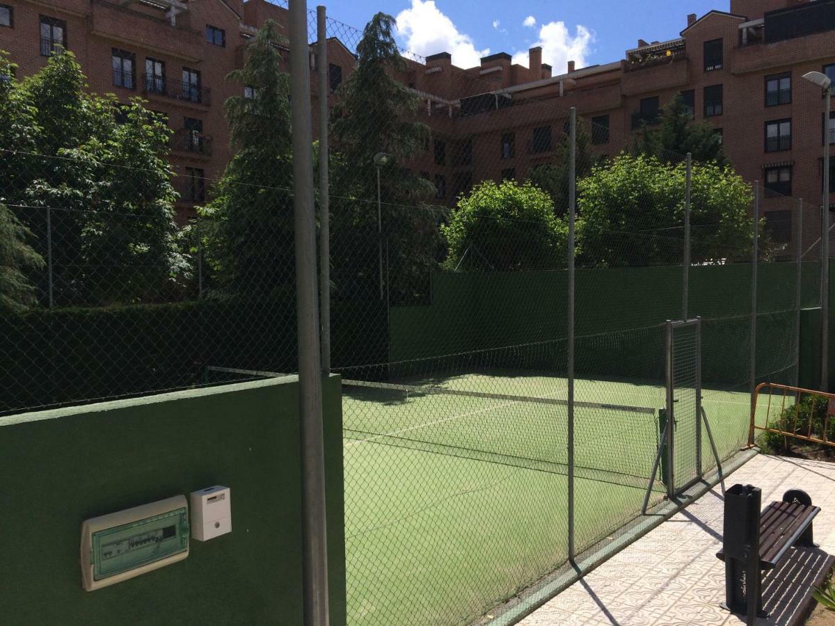 Premium Luxury City Center Madrid - Alojamiento De Temporada Εξωτερικό φωτογραφία