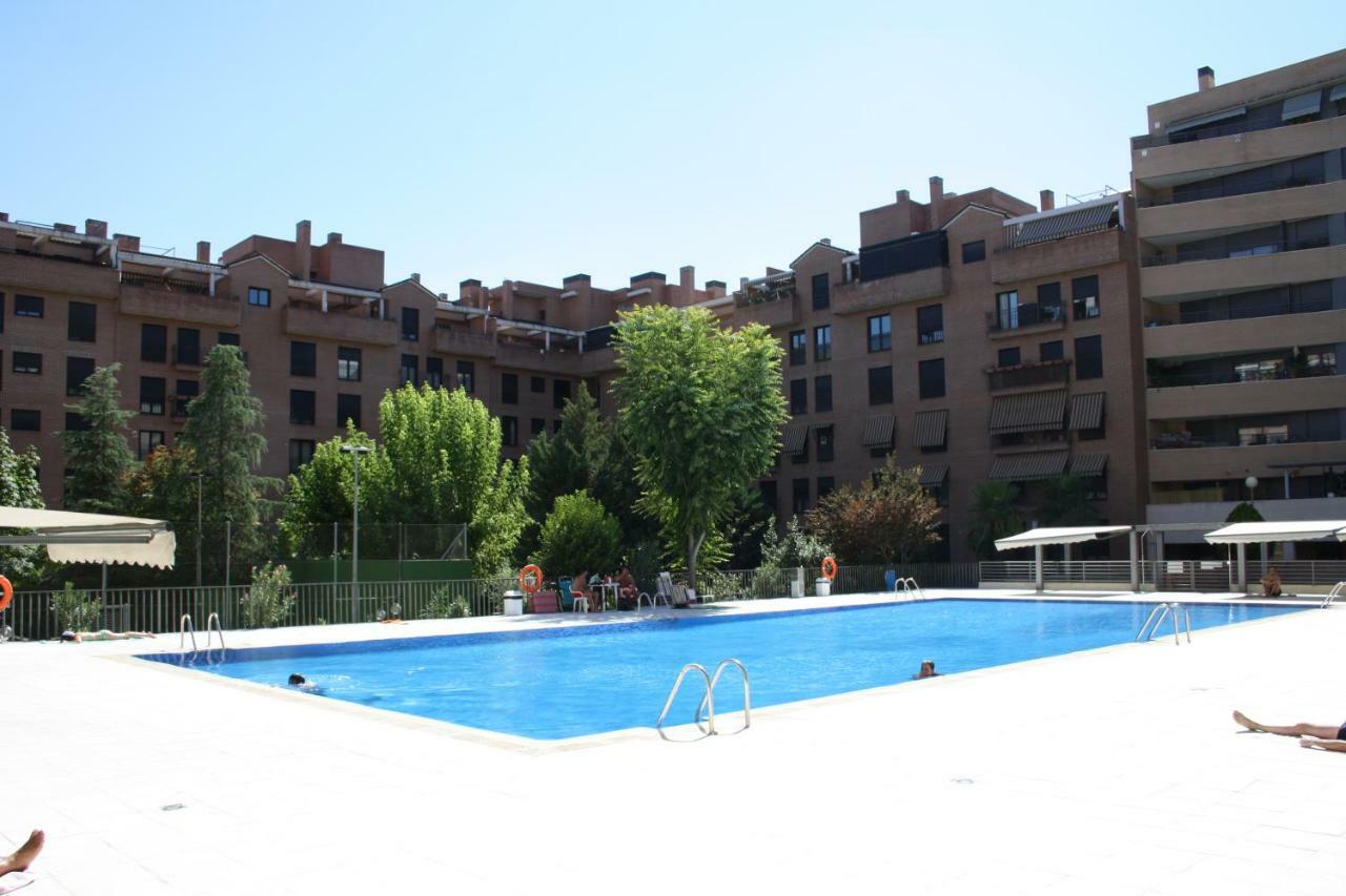 Premium Luxury City Center Madrid - Alojamiento De Temporada Εξωτερικό φωτογραφία